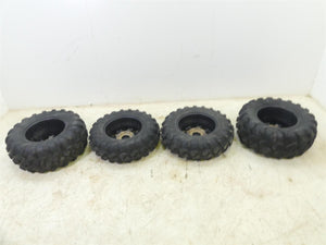 2018 Polaris General 1000 EPS Oem Wheels + Maxxis Coronado Mu9c Tire Set 1522494