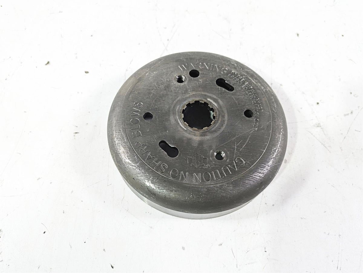 2003 Harley Touring FLHTCUI 100TH E-Glide Ignition Flywheel Rotor 45A 29999-97B {{ shop.shopifyCountryName }} - Mototech271