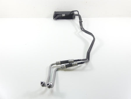 2014 BMW K1600 GTL K48 Oil Cooler Radiator + Lines & Cover 17217723495 {{ shop.shopifyCountryName }} - Mototech271