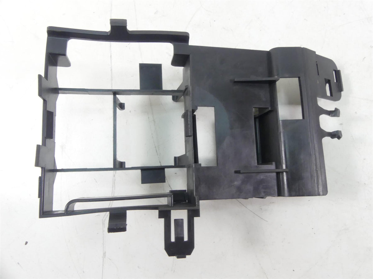 2013 Harley VRSCF Muscle V-Rod Electric Plastic Battery Holder Stay Set 70473-07 {{ shop.shopifyCountryName }} - Mototech271