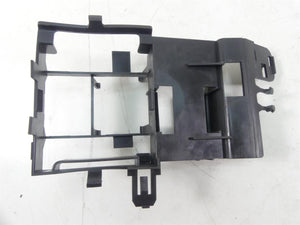 2013 Harley VRSCF Muscle V-Rod Electric Plastic Battery Holder Stay Set 70473-07 | Mototech271