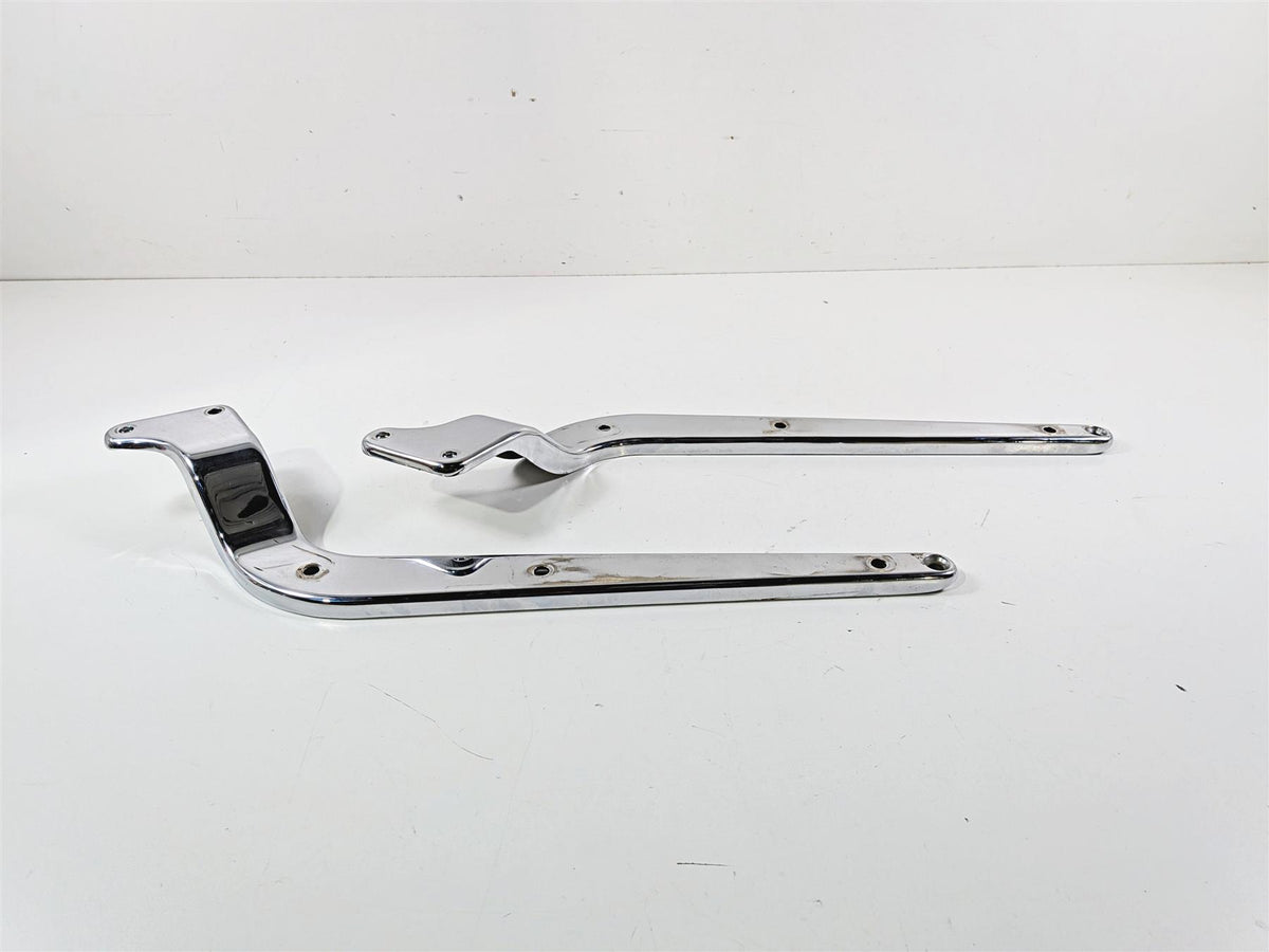 1996 Harley FLSTC Softail Heritage Rear Fender Chrome Braces 59964-86A 59969-86A {{ shop.shopifyCountryName }} - Mototech271