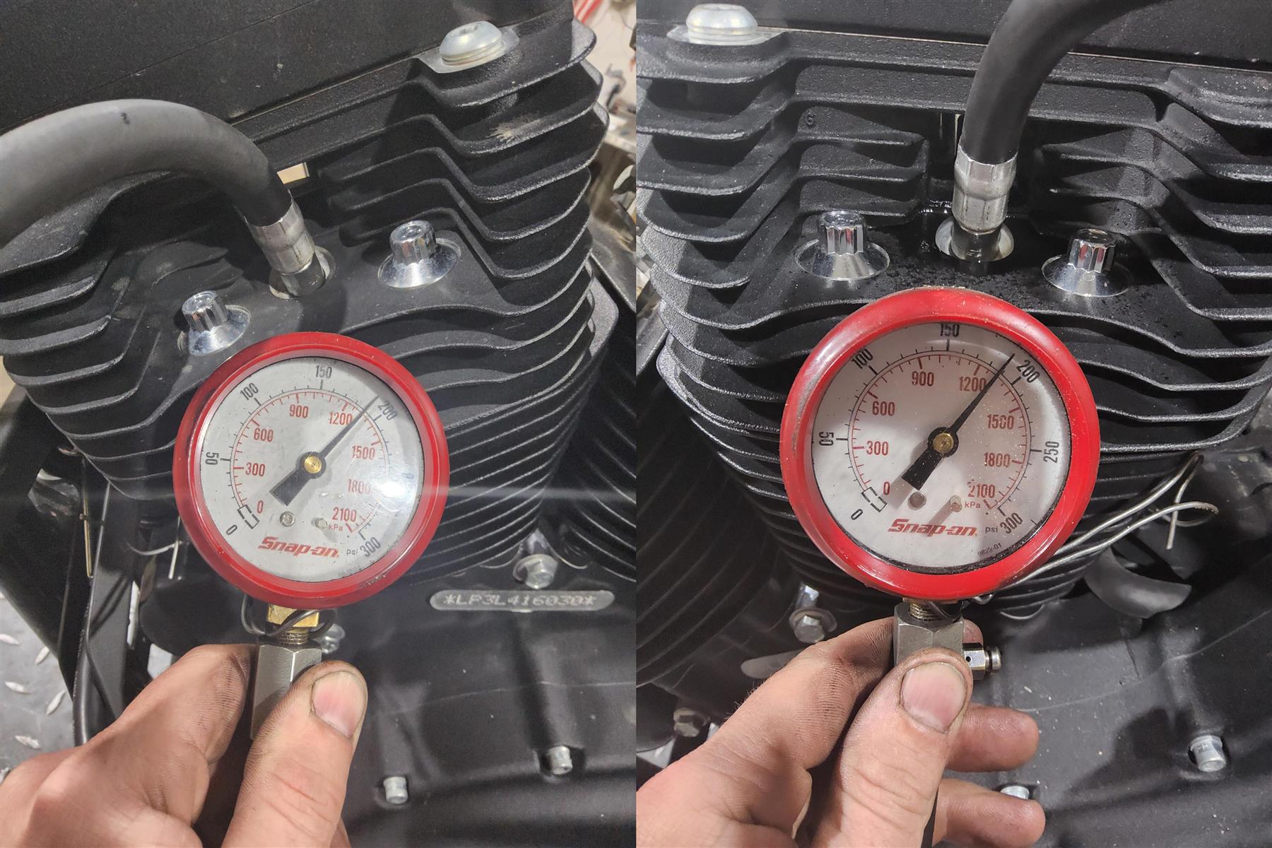2020 Harley Sportster XL1200 NS Iron Running Engine Motor 7k - Video 16200514 {{ shop.shopifyCountryName }} - Mototech271