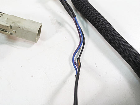 2009 Harley FXDF Dyna Fat Bob Left Hand Blinker Control Switch - Read 71682-06A {{ shop.shopifyCountryName }} - Mototech271
