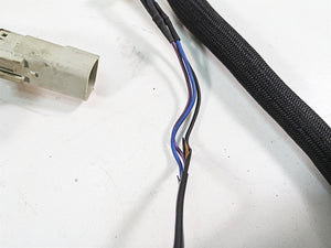 2009 Harley FXDF Dyna Fat Bob Left Hand Blinker Control Switch - Read 71682-06A | Mototech271
