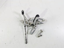 Load image into Gallery viewer, 2016 BMW R1200RS K54 Left Rider Footpeg Set &amp; Shifter 46718540796 | Mototech271
