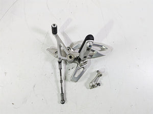 2016 BMW R1200RS K54 Left Rider Footpeg Set & Shifter 46718540796 | Mototech271