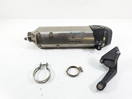 2020 KTM 1290 Super Adventure R Oem Exhaust Pipe Muffler Silencer 60305183000 {{ shop.shopifyCountryName }} - Mototech271