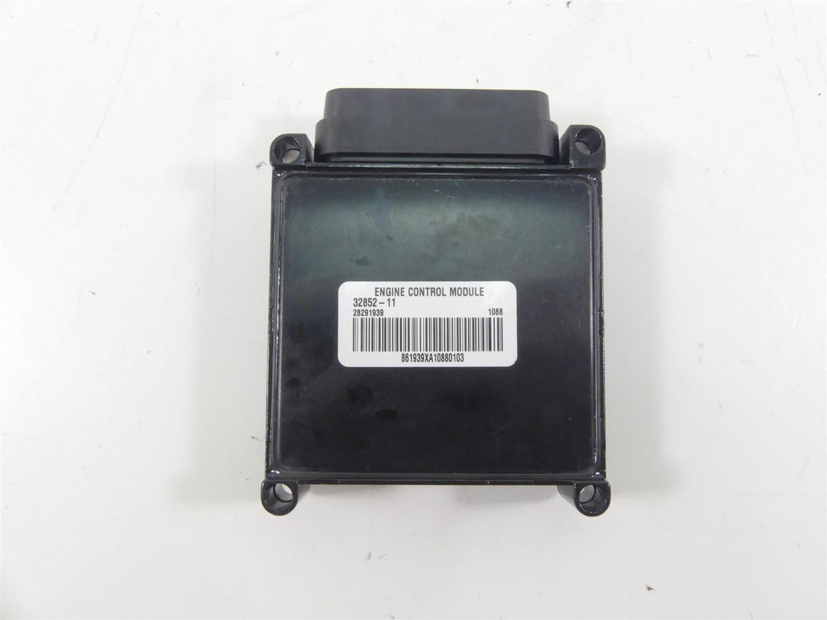 2011 Harley VRSCF Muscle Rod Cdi Ecu Ecm Engine Control Module 32852-11 {{ shop.shopifyCountryName }} - Mototech271