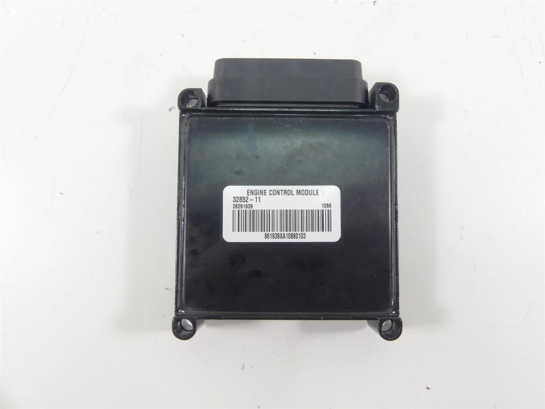 2011 Harley VRSCF Muscle Rod Cdi Ecu Ecm Engine Control Module 32852-11 {{ shop.shopifyCountryName }} - Mototech271