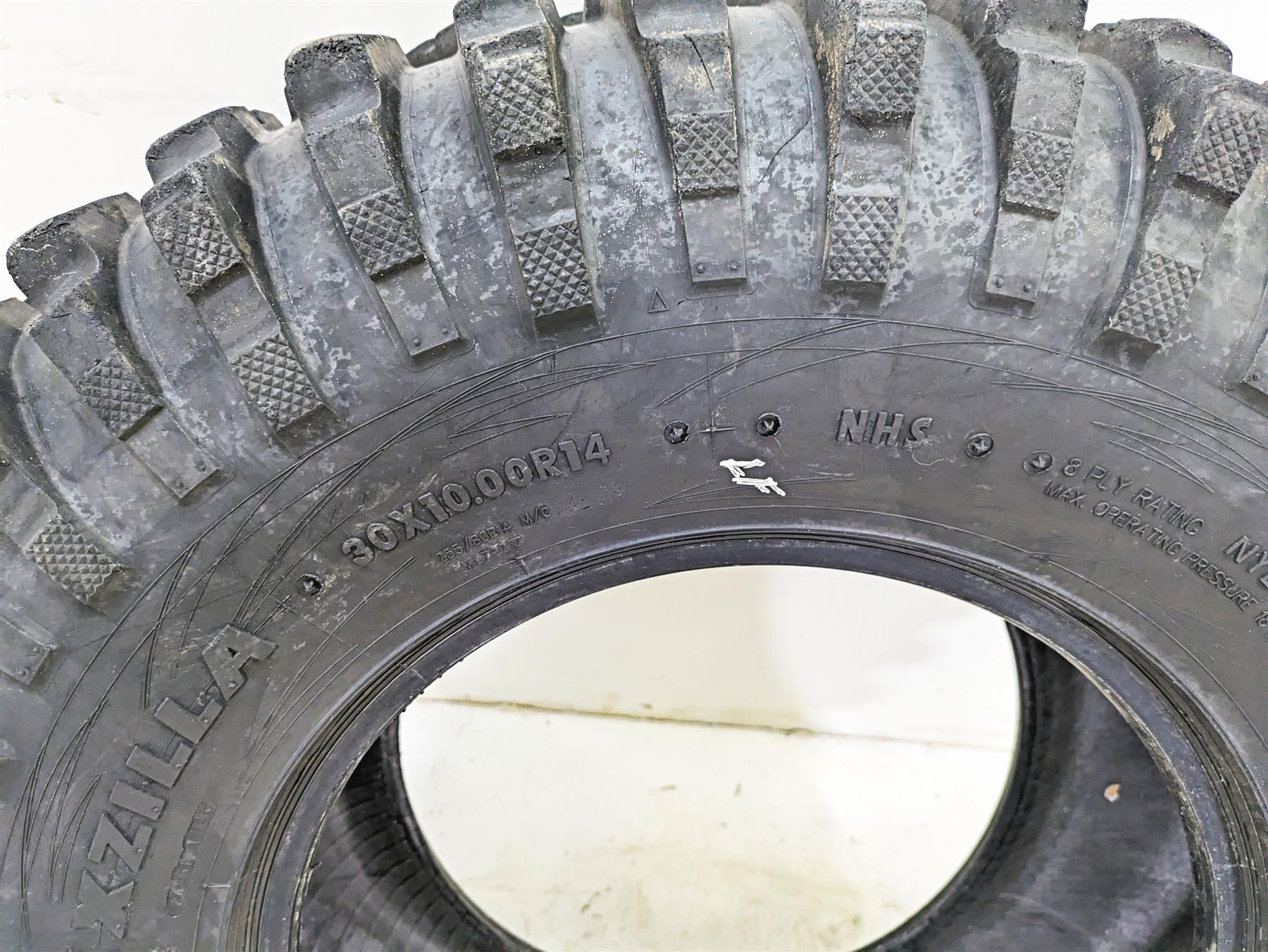 Used Side By Side Tire Maxxis Roxxzilla 30x10.00R14 TM00118500 {{ shop.shopifyCountryName }} - Mototech271