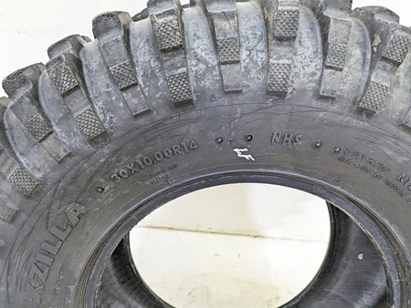 Used Side By Side Tire Maxxis Roxxzilla 30x10.00R14 TM00118500 {{ shop.shopifyCountryName }} - Mototech271