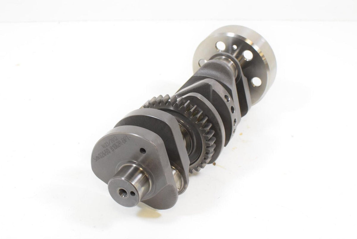2013 MV Agusta F3 675 ERA Crank Crankshaft Shaft 3K ONLY 8000B1062 {{ shop.shopifyCountryName }} - Mototech271