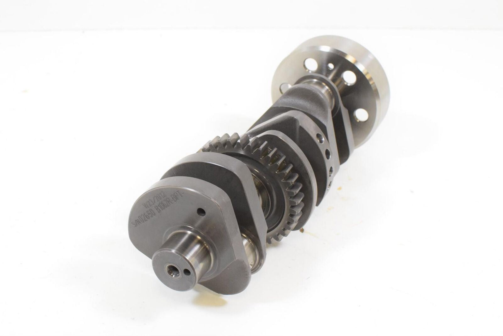 2013 MV Agusta F3 675 ERA Crank Crankshaft Shaft 3K ONLY 8000B1062 {{ shop.shopifyCountryName }} - Mototech271