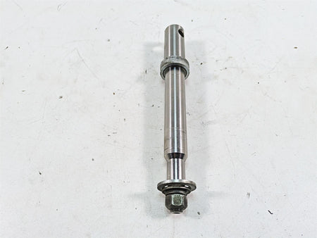 2005 Harley Dyna FXDL Low Rider Front Axle Wheel Spindle 1" 43758-04 {{ shop.shopifyCountryName }} - Mototech271