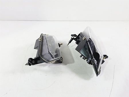 2018 Can Am Maverick X3 XRC Turbo R Headlight Head Light Lamp Set 710004658 {{ shop.shopifyCountryName }} - Mototech271