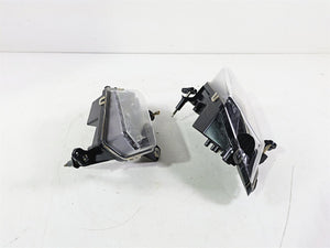 2018 Can Am Maverick X3 XRC Turbo R Headlight Head Light Lamp Set 710004658