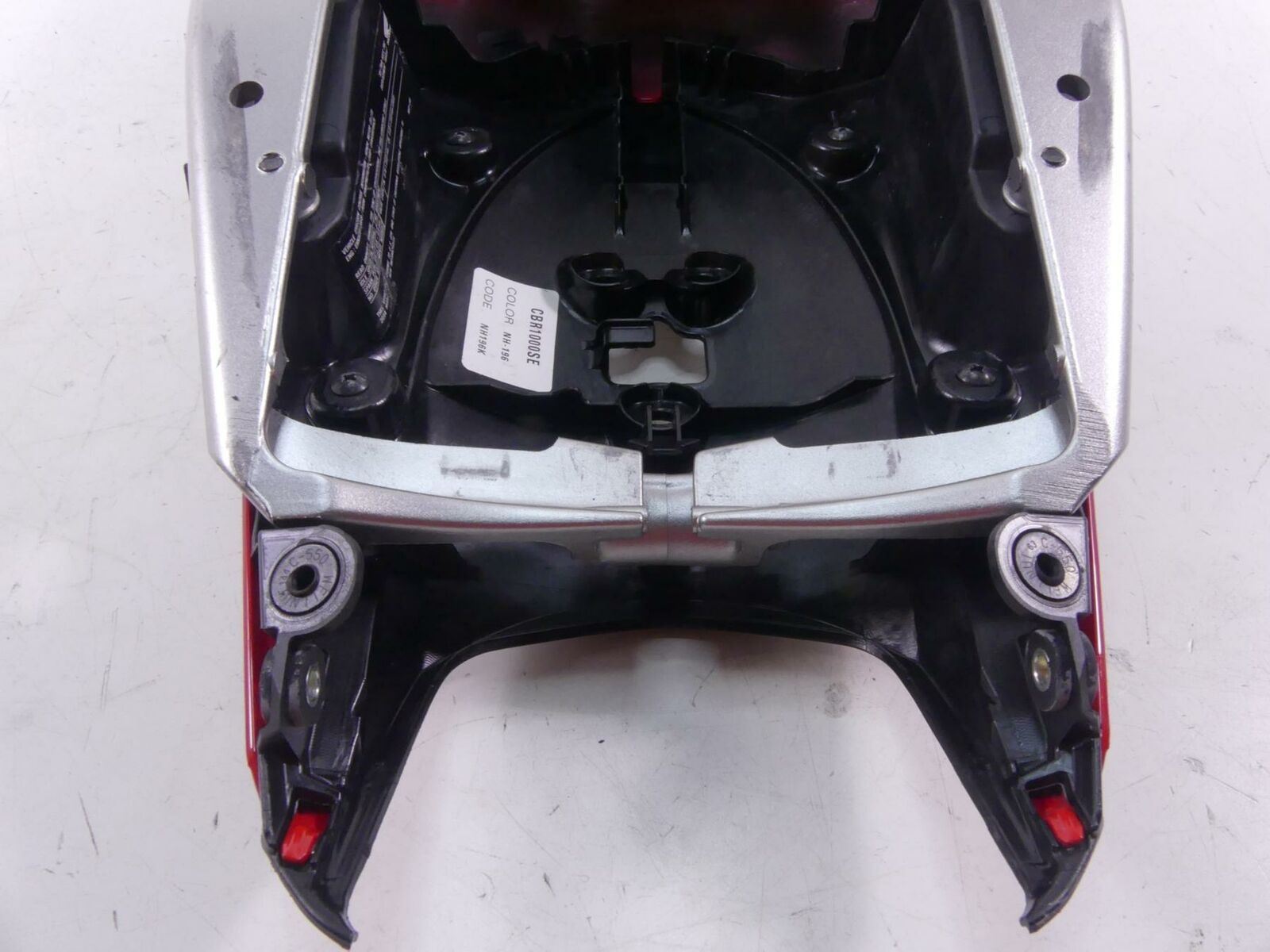 2014 Honda CBR1000 SP Fireblade Straight Sub Frame Subframe 50200-MGP-D80ZA {{ shop.shopifyCountryName }} - Mototech271