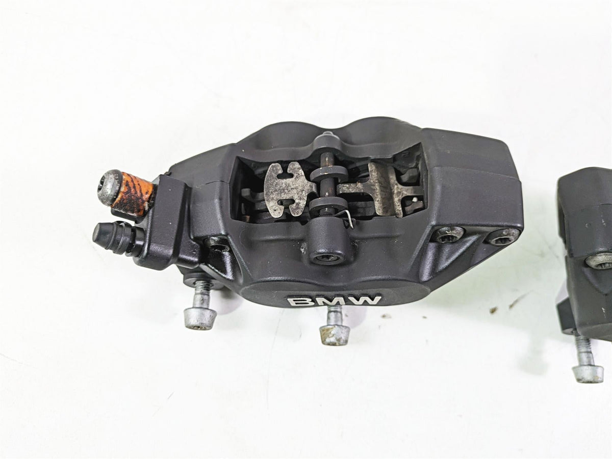2009 BMW R1200GS K255 Adv Brembo Front Brake Caliper Set 34117711438 34117711439 {{ shop.shopifyCountryName }} - Mototech271
