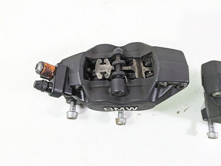 2009 BMW R1200GS K255 Adv Brembo Front Brake Caliper Set 34117711438 34117711439 {{ shop.shopifyCountryName }} - Mototech271