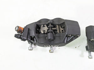2009 BMW R1200GS K255 Adv Brembo Front Brake Caliper Set 34117711438 34117711439 | Mototech271