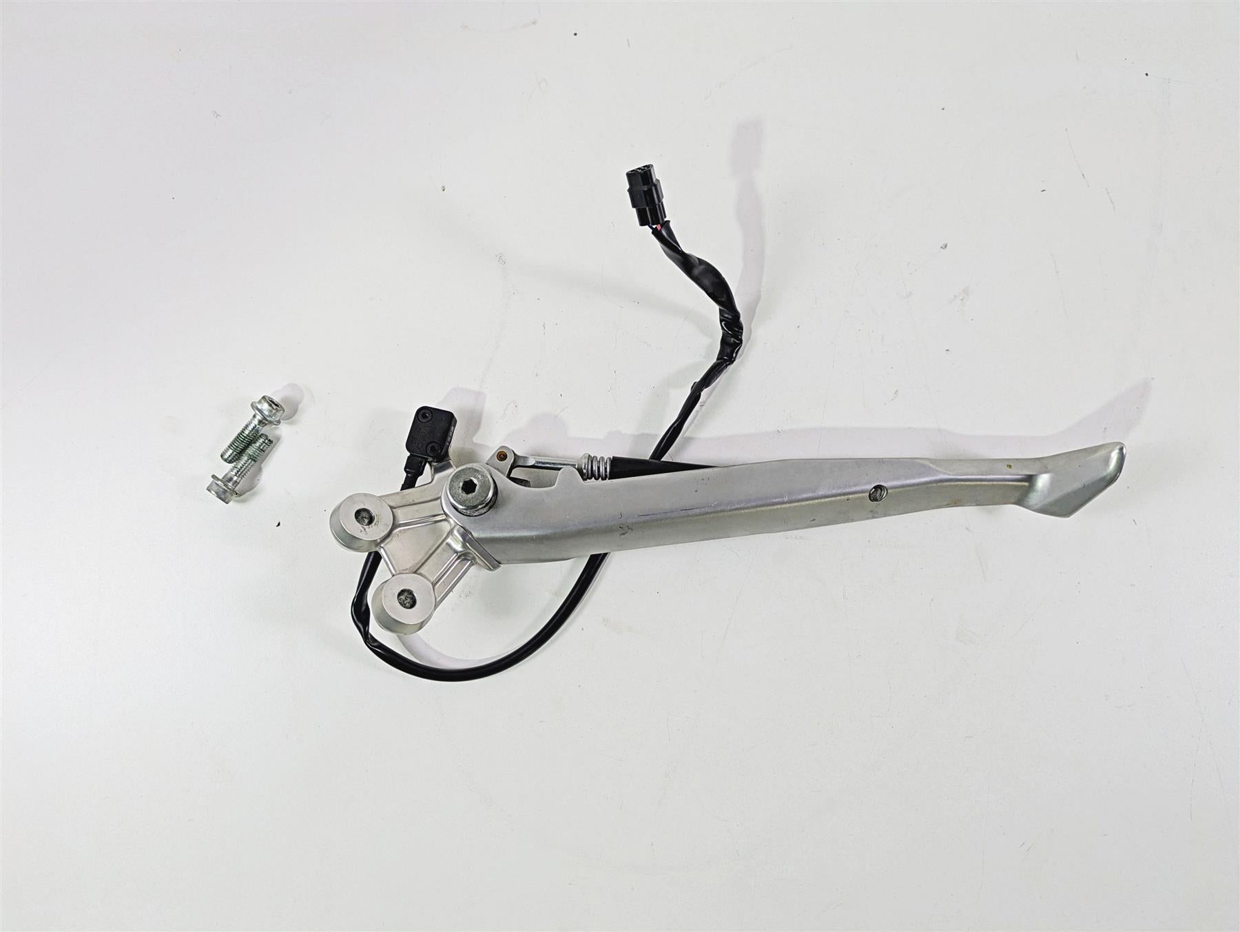 2022 Ducati Streetfighter V2 Side Kickstand Stand  & Switch READ 55611261AA