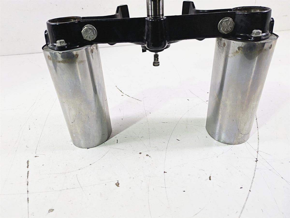 2016 Harley FLSTC Softail Heritage Upper Lower Triple Tree Set 45605-00 45456-86 {{ shop.shopifyCountryName }} - Mototech271