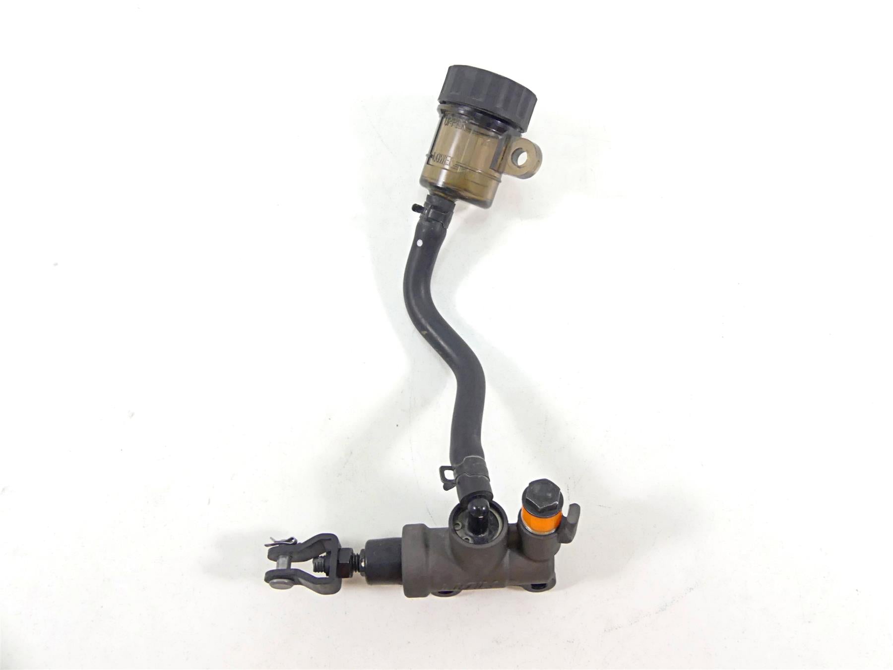 2022 Triumph Speed Triple 1200 RS Rear 1/2 Nissin Brake Master Cylinder T2027033 {{ shop.shopifyCountryName }} - Mototech271