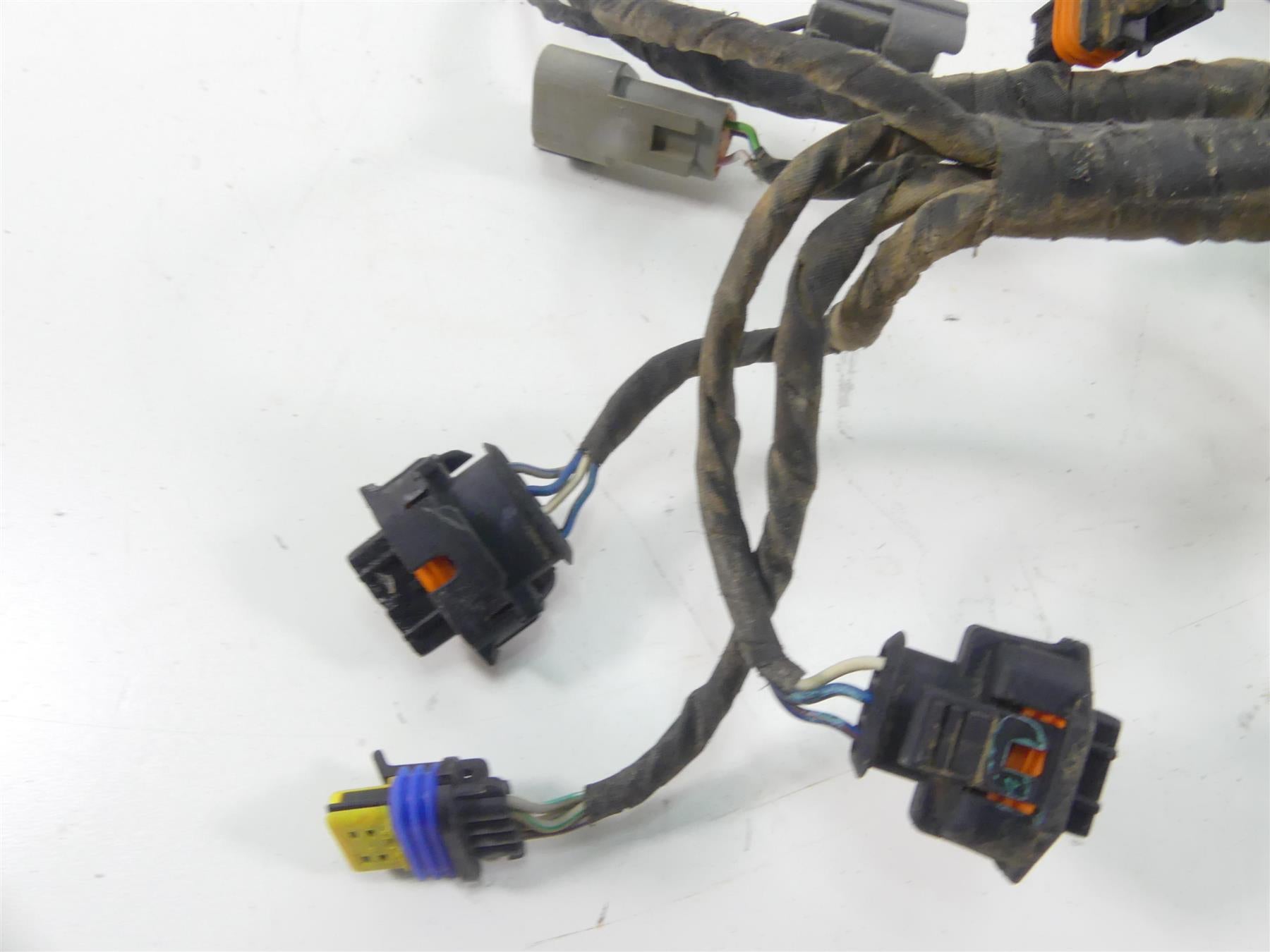 2014 Can Am Renegade 1000 STD Engine Wiring Harness Loom 420665907 {{ shop.shopifyCountryName }} - Mototech271