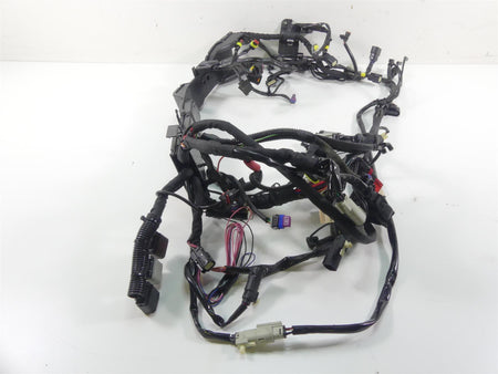 2016 Harley Touring FLHTP Electra Glide Main Wiring Harness Abs 69201318A {{ shop.shopifyCountryName }} - Mototech271