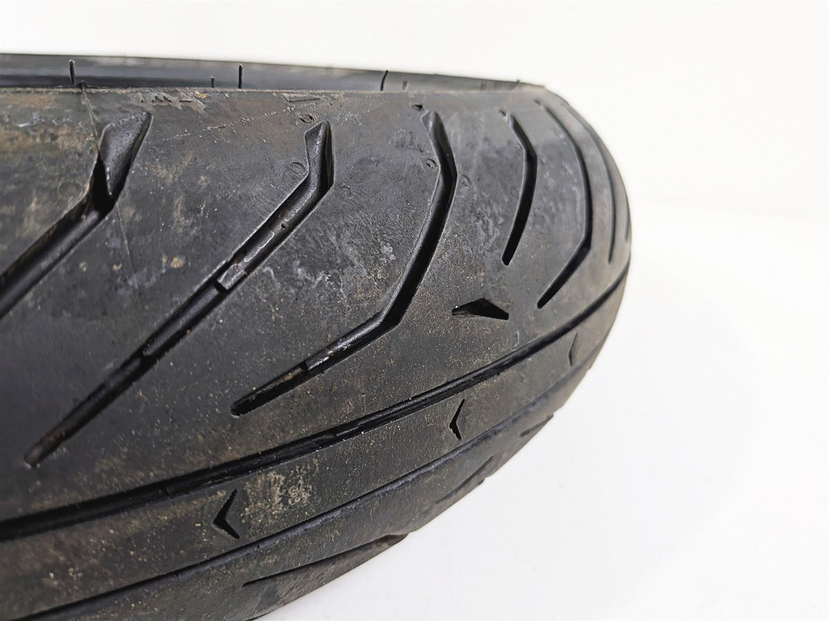 Used Motorcycle Front Tire Pirelli Gran Turismo GT II 120/70R17 3111300-Mototech271