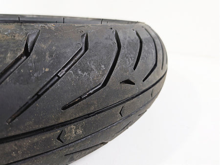 Used Motorcycle Front Tire Pirelli Gran Turismo GT II 120/70R17 3111300-Mototech271