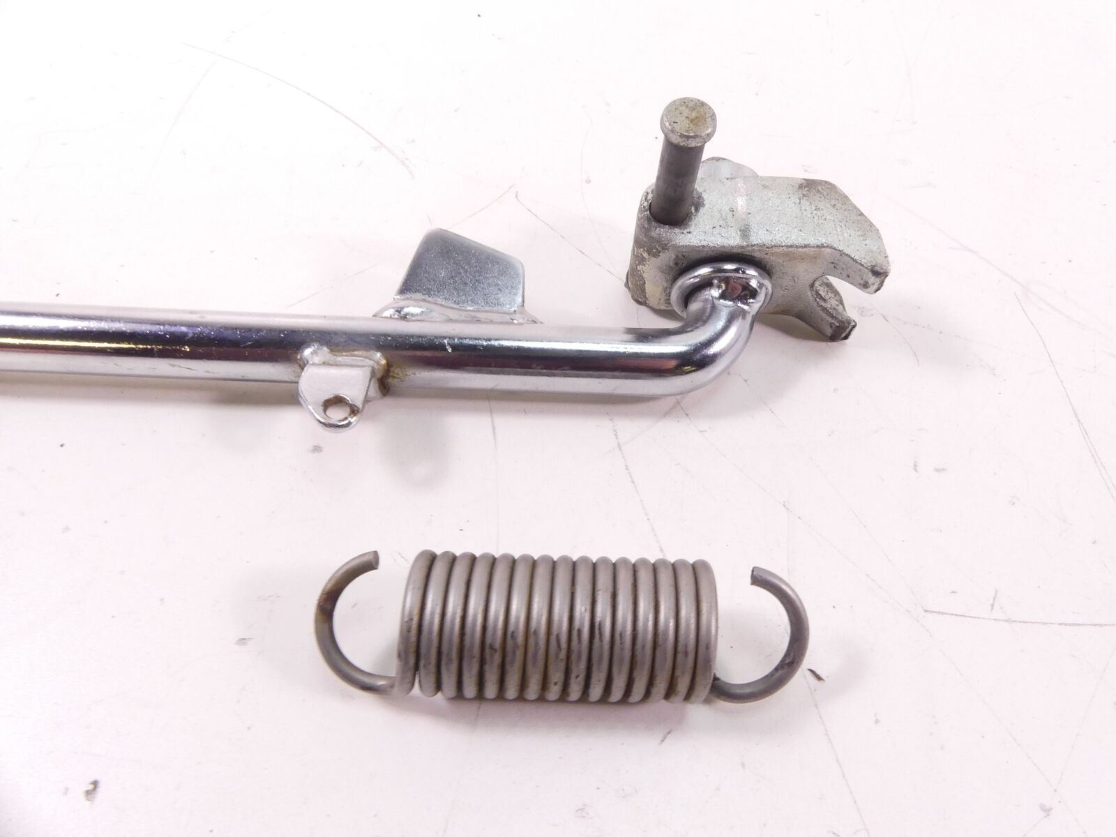 2009 Harley FXDC Dyna Super Glide Side Kickstand Kick Stand Jiffy Stand 49704-90 {{ shop.shopifyCountryName }} - Mototech271