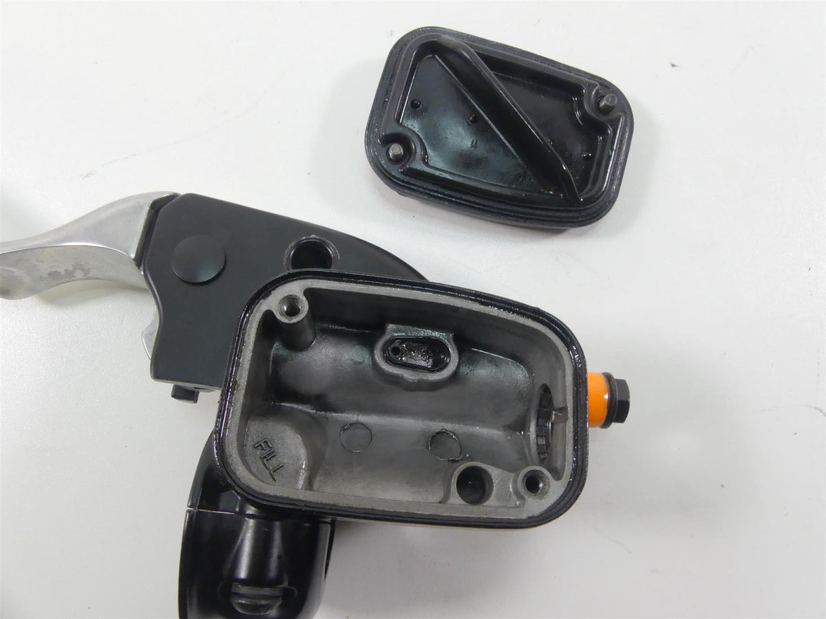 2016 Harley Touring FLHTP Electra Glide Clutch Master Cylinder & Lever 11/16" {{ shop.shopifyCountryName }} - Mototech271