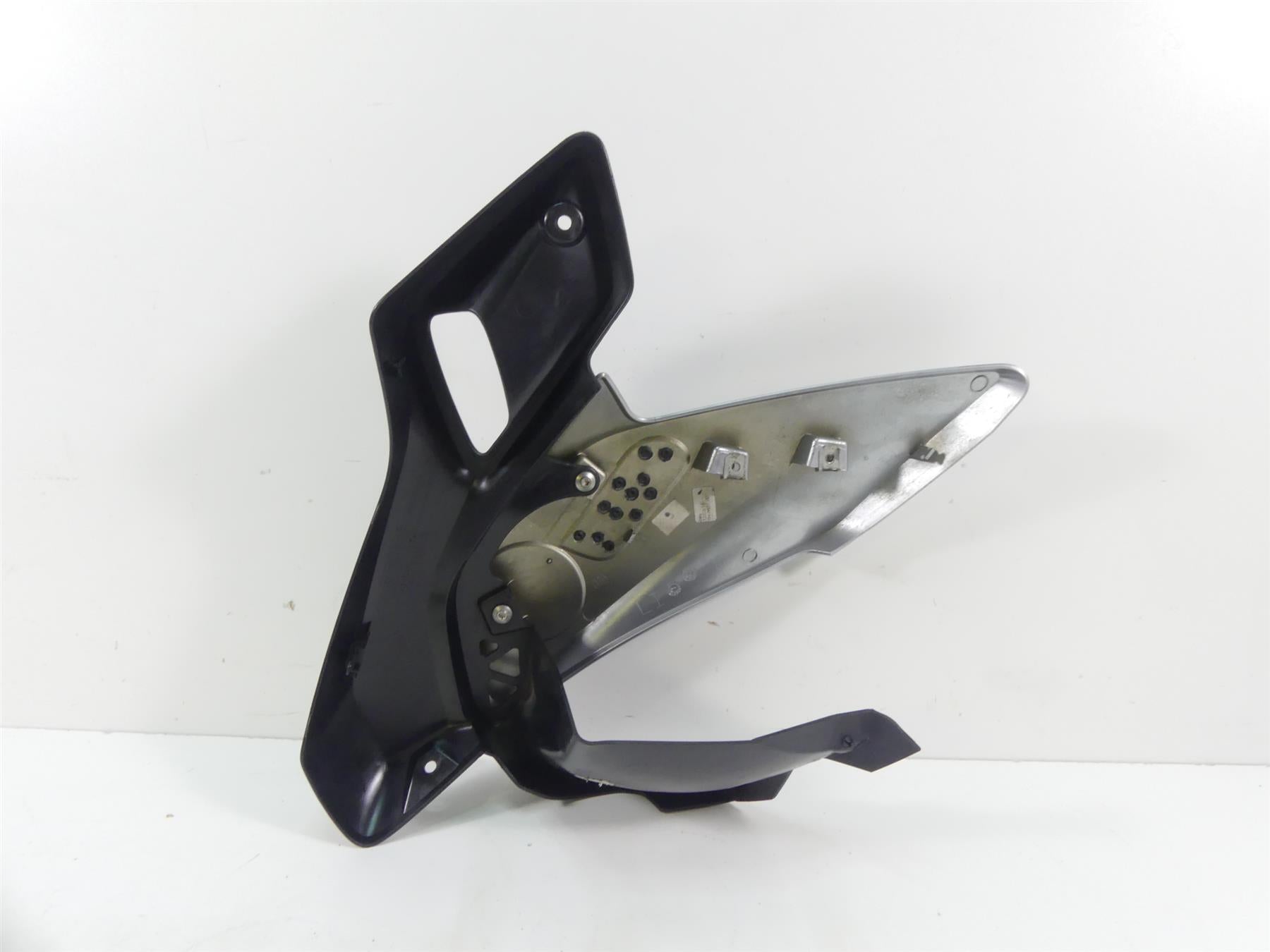 2014 BMW R1200GS K50 Left Side Snorkel Cover Fairing + Emblem - Read 46638533659 {{ shop.shopifyCountryName }} - Mototech271
