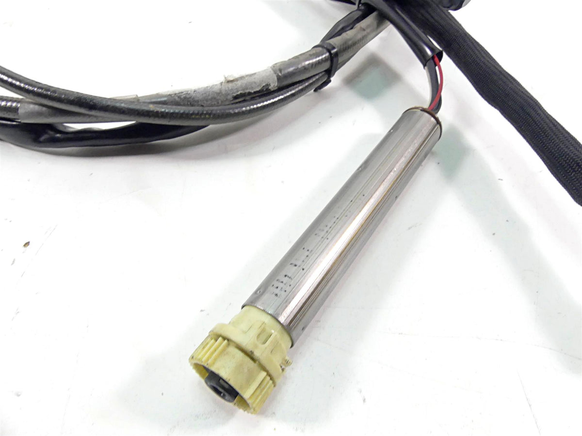 2016 Harley Softail FLS Slim 14" Apehanger Throttle Clutch Brake Line Set {{ shop.shopifyCountryName }} - Mototech271