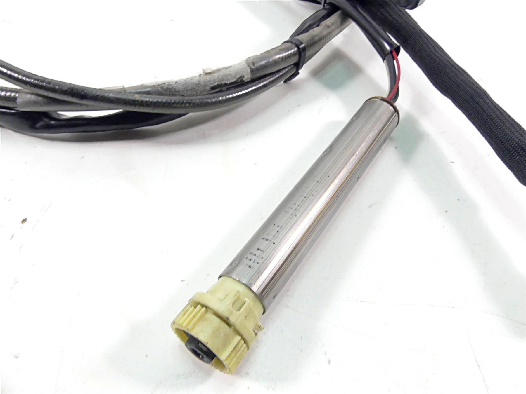 2016 Harley Softail FLS Slim 14" Apehanger Throttle Clutch Brake Line Set {{ shop.shopifyCountryName }} - Mototech271