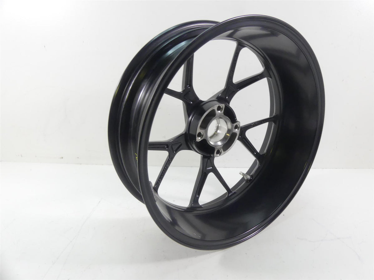 2020 Ducati Panigale V2 Straight Rear Wheel Rim 17x5.5 50212181AA {{ shop.shopifyCountryName }} - Mototech271