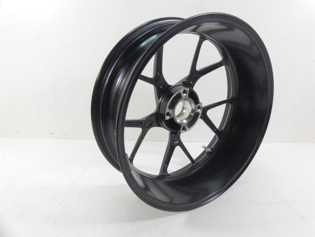 2020 Ducati Panigale V2 Straight Rear Wheel Rim 17x5.5 50212181AA {{ shop.shopifyCountryName }} - Mototech271
