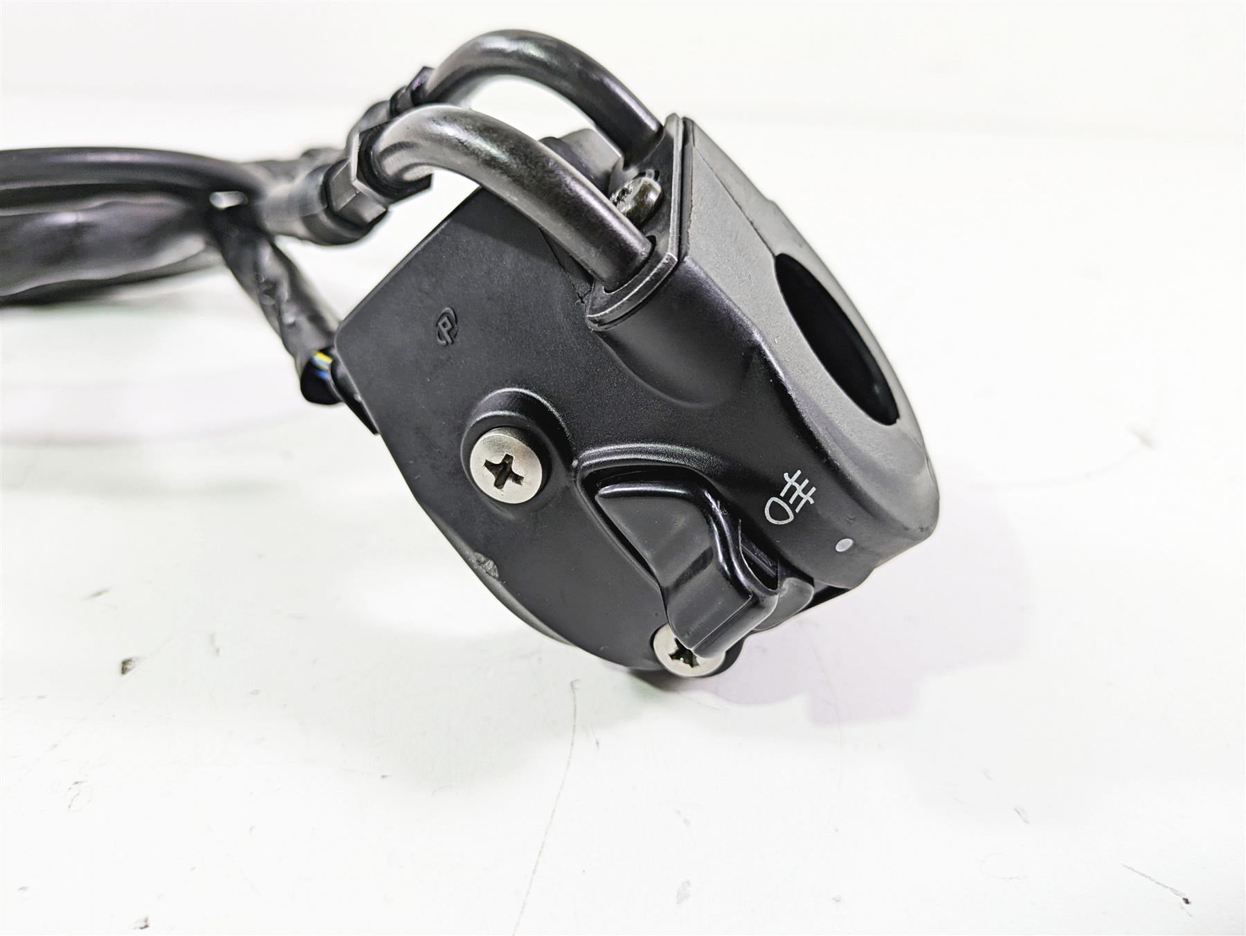 2016 Moto Guzzi Stelvio 1200 8V NTX Right Hand Start Stop Control Switch 886159 {{ shop.shopifyCountryName }} - Mototech271
