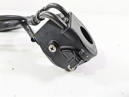2016 Moto Guzzi Stelvio 1200 8V NTX Right Hand Start Stop Control Switch 886159 {{ shop.shopifyCountryName }} - Mototech271