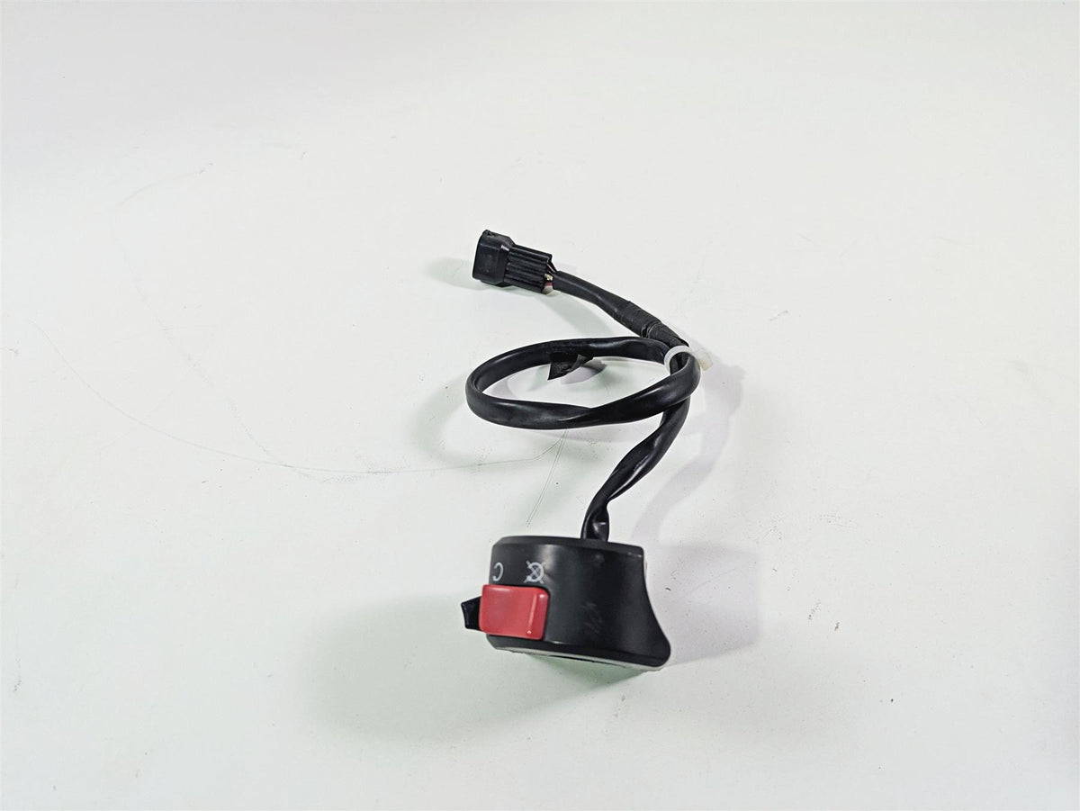 2016 Kawasaki ZX10R Ninja Right Hand Start Control Switch 46091-0322 46091-0422 {{ shop.shopifyCountryName }} - Mototech271