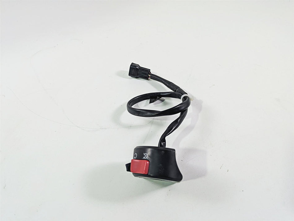 2016 Kawasaki ZX10R Ninja Right Hand Start Control Switch 46091-0322 46091-0422 {{ shop.shopifyCountryName }} - Mototech271