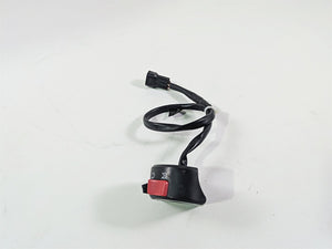2016 Kawasaki ZX10R Ninja Right Hand Start Control Switch 46091-0322 46091-0422