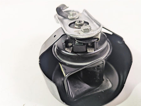 2016 Harley FXDWG Dyna Wide Glide Horn & Custom Cross Cover 69060-90H {{ shop.shopifyCountryName }} - Mototech271