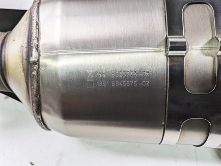 2016 BMW R1200RS K54 Exhaust Muffler Pipe Silencer 18518525268 {{ shop.shopifyCountryName }} - Mototech271