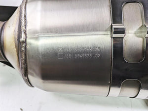 2016 BMW R1200RS K54 Exhaust Muffler Pipe Silencer 18518525268 | Mototech271