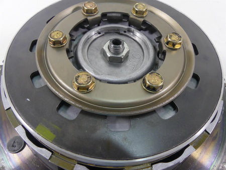 2004 Harley Softail FLSTFI Fat Boy Primary Drive Clutch Kit 37802-04A {{ shop.shopifyCountryName }} - Mototech271
