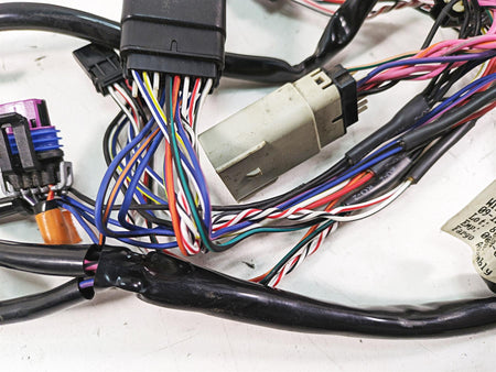 2015 Harley Touring FLHXS Street Glide Front Fairing Wiring Harness 69200121 {{ shop.shopifyCountryName }} - Mototech271
