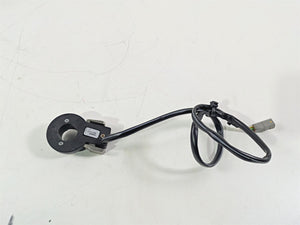2017 Aprilia RSV 1100 Tuono V4 Factory Traction Control Switch  -Read 852398